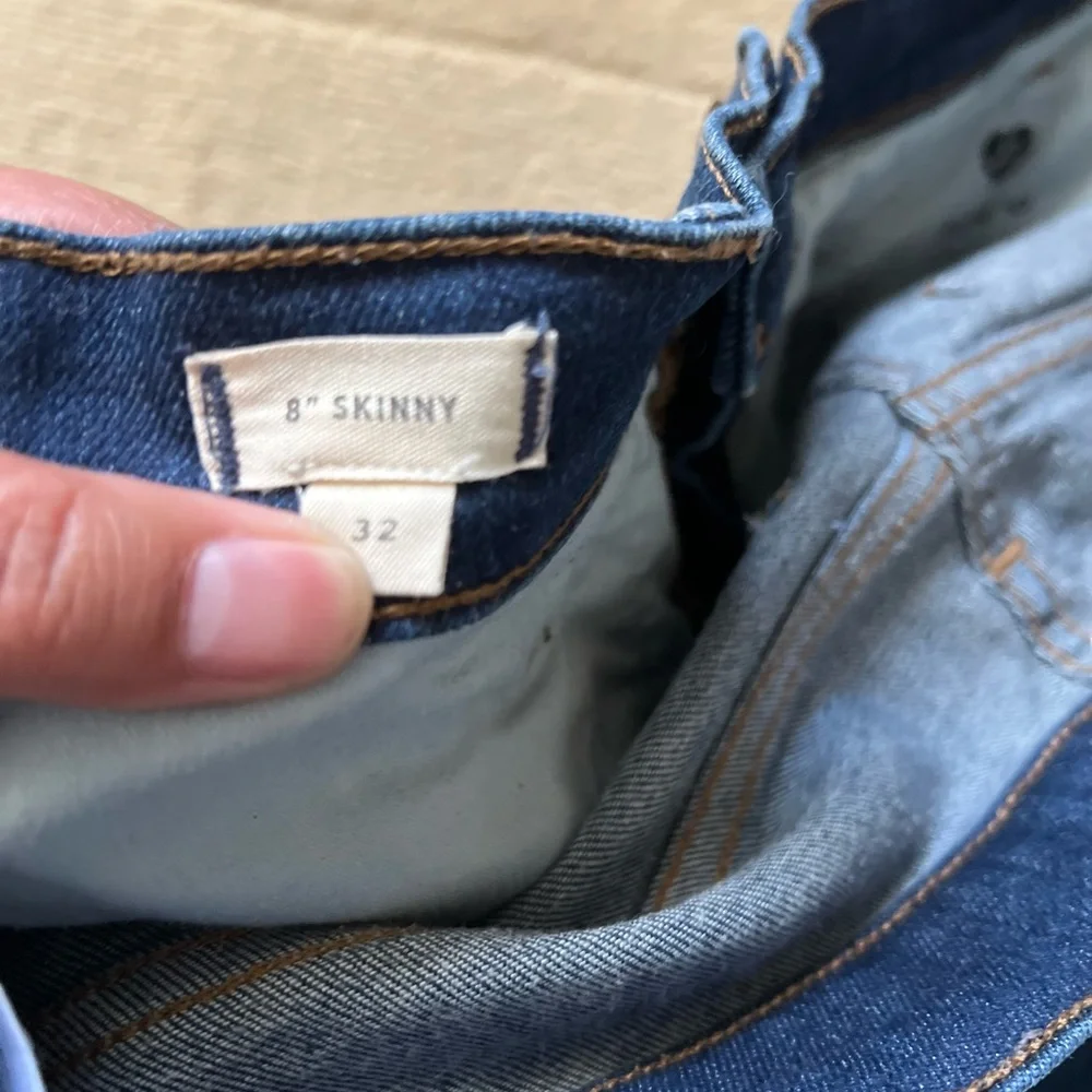 Madewell skinny jeans - Picture 4 of 4